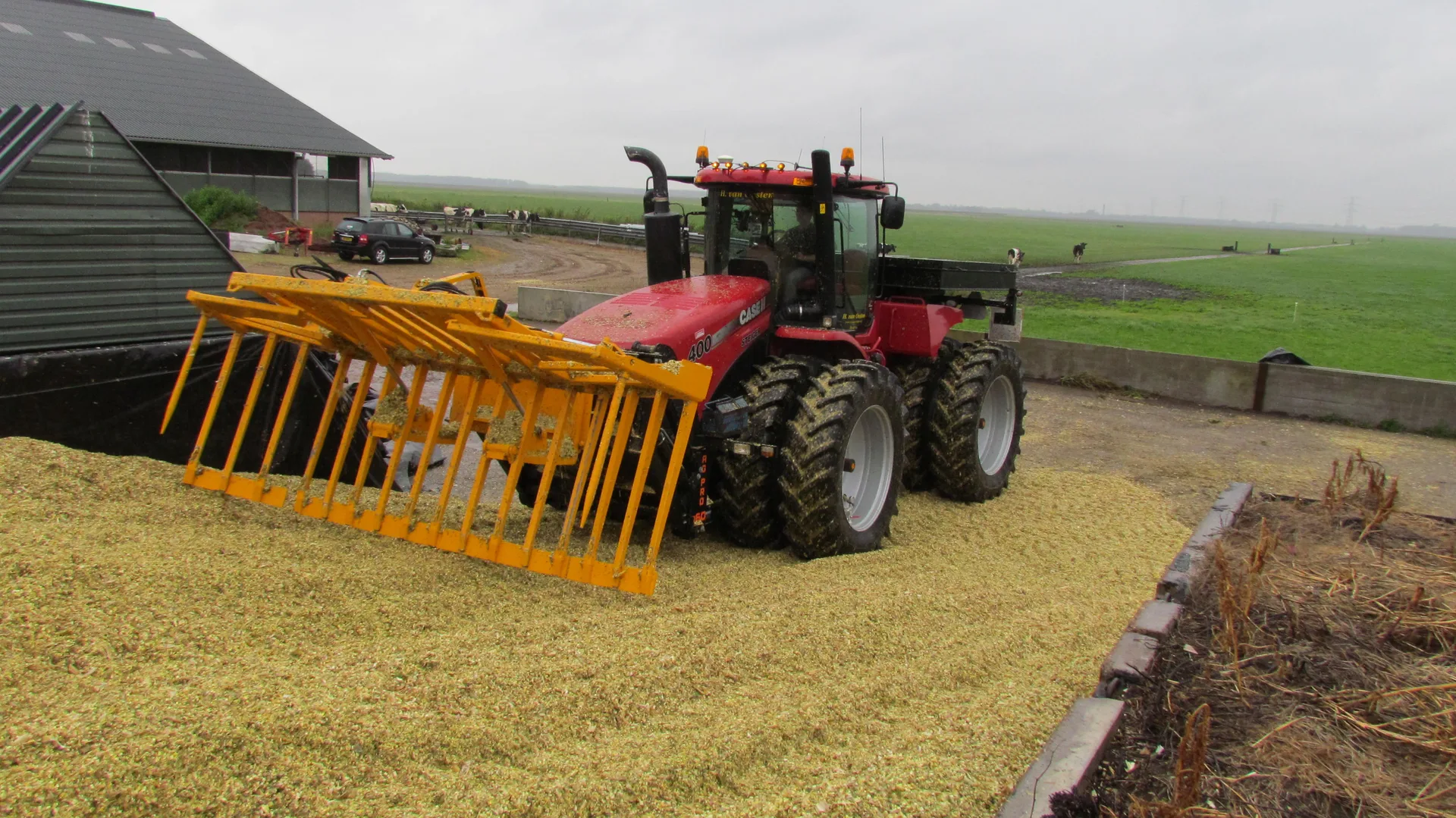 Silage Forks