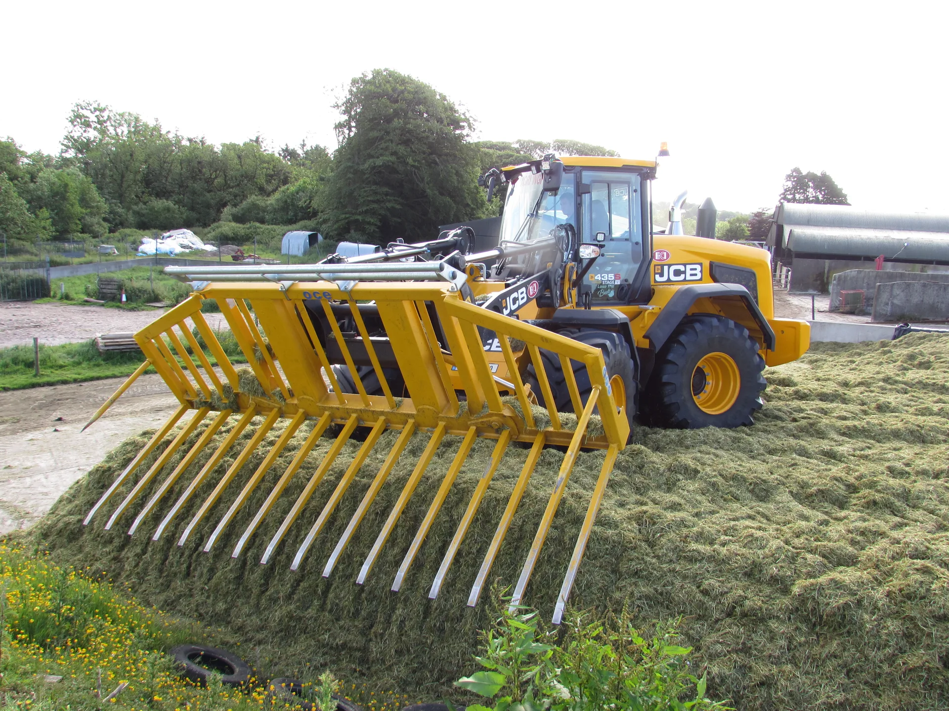 Loader Forks