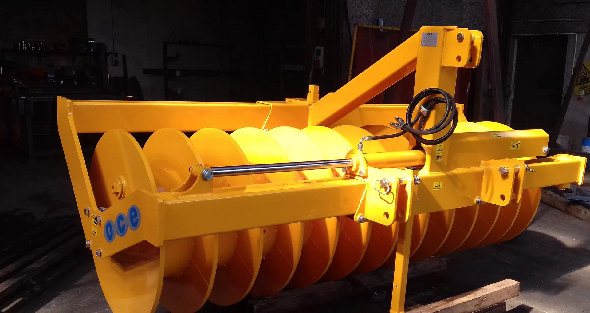 Compactors