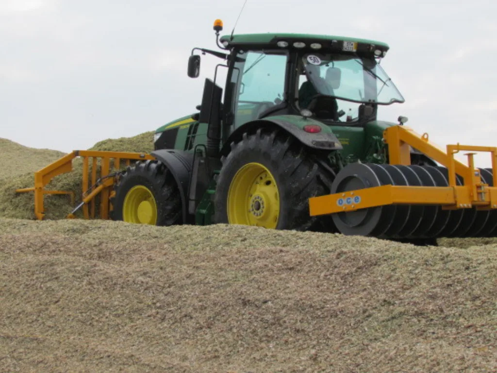 Silage Compactor