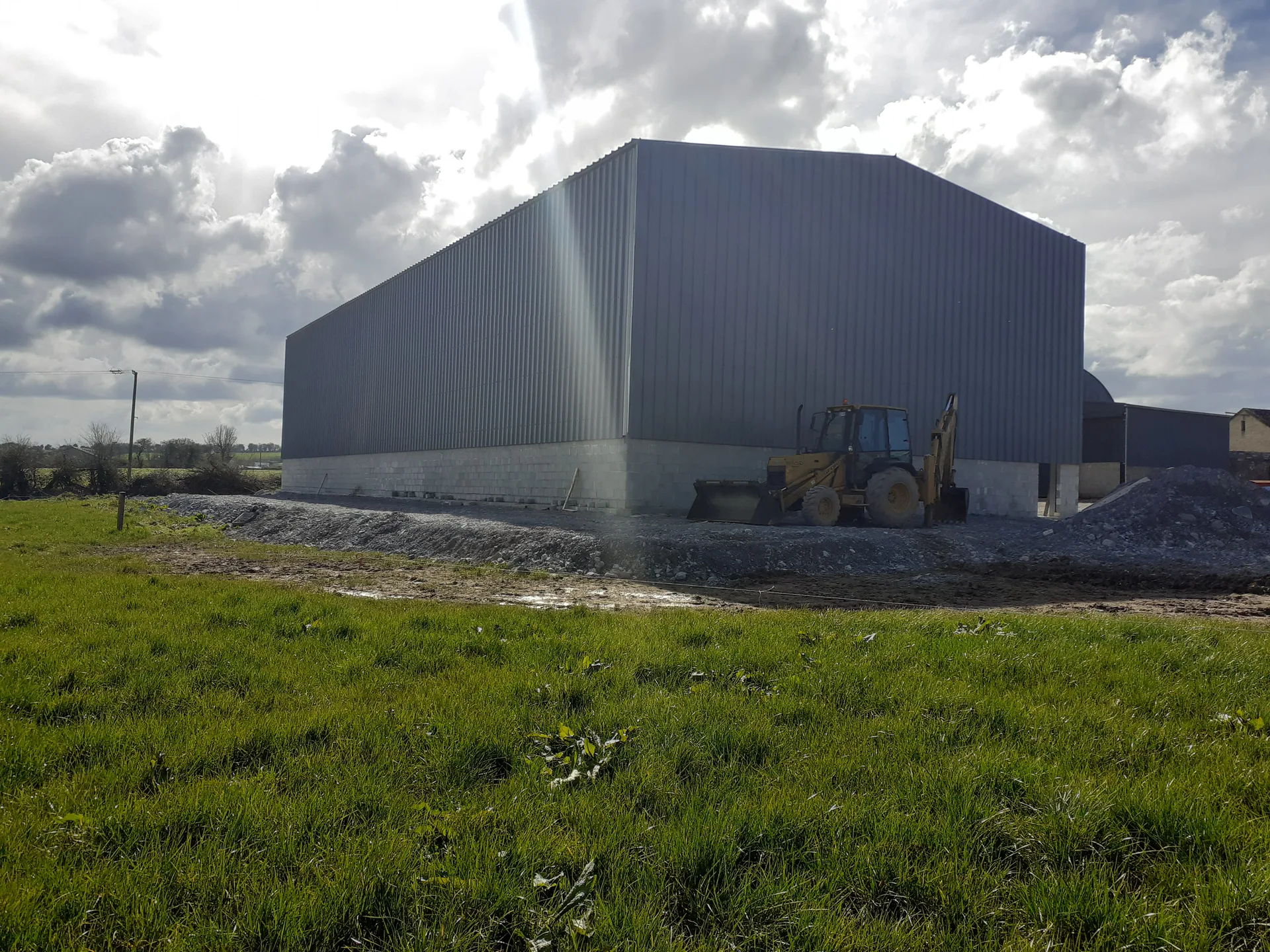 OCE Engineering manufacturing facility